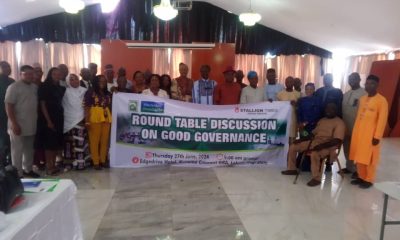 Stallion Times Round-Table Discussion on Good Governance