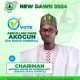 Kwara NUJ Election 2024 Chairmanship Candidate Abdullahi Dare Akogun