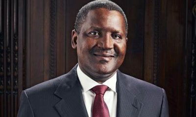 Alhaji Aliko Dangote