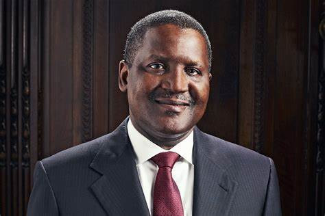 Alhaji Aliko Dangote