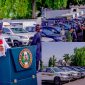 Kogi Government Boost Security with Amoured Personnel Carrier