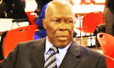 Late Professor Humphrey Nwosu