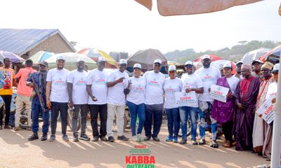 Kogi GOBO Initiative Empowers Petty Traders in Kabba Central Market, Reinforces Support for Governor Ododo