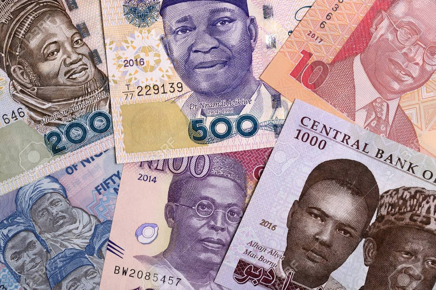 Naira Denomination