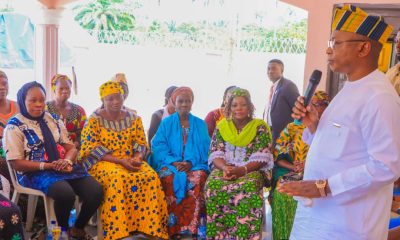 Deputy Governor of Kogi State, His Excellency Comrade Joel Salifu, has counseled the Council Chairmen, Vice Chairpersons, and the legislative council leaders