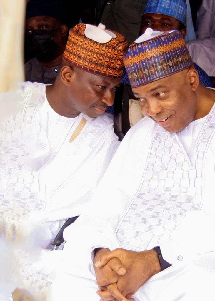 The President/CEO of Funab Group of Companies Limited, Alhaji Ibrahim Mohammed Ajia, has extended heartfelt congratulations to the distinguished President of the 8th Senate and two term governor of Kwara state, Dr. Abubakar Bukola Saraki, on the occasion of his 62nd birthday anniversary