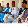 NLM National Director, Coalition, Alhaji Tijani Abdulsallam, takes liberty campaign to FCT Igala Traditional council