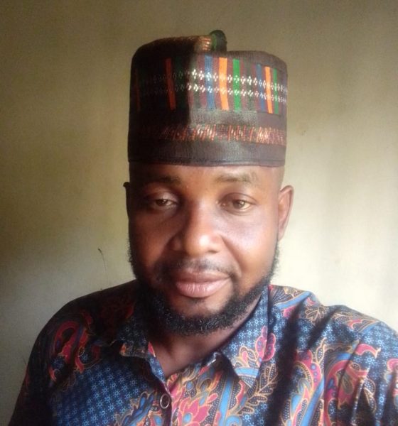 The Chairman of Igala Cultural and Development Association, ICDA, Federal Capital Territory and Surrounding Towns, Alhaji Ahmed Usman